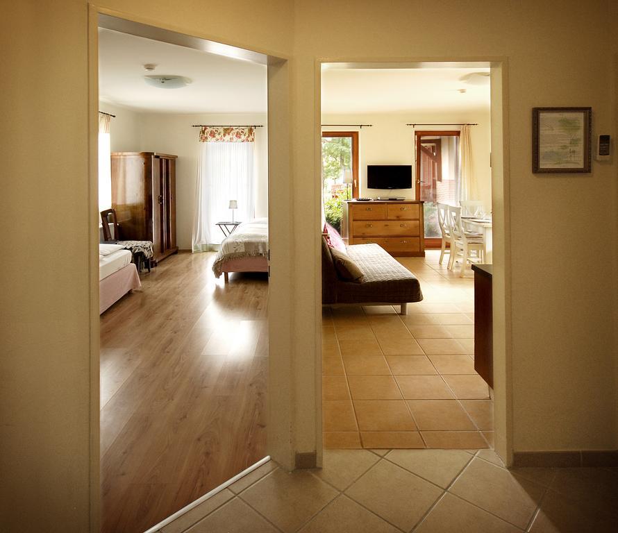 Bed and breakfast Hullám