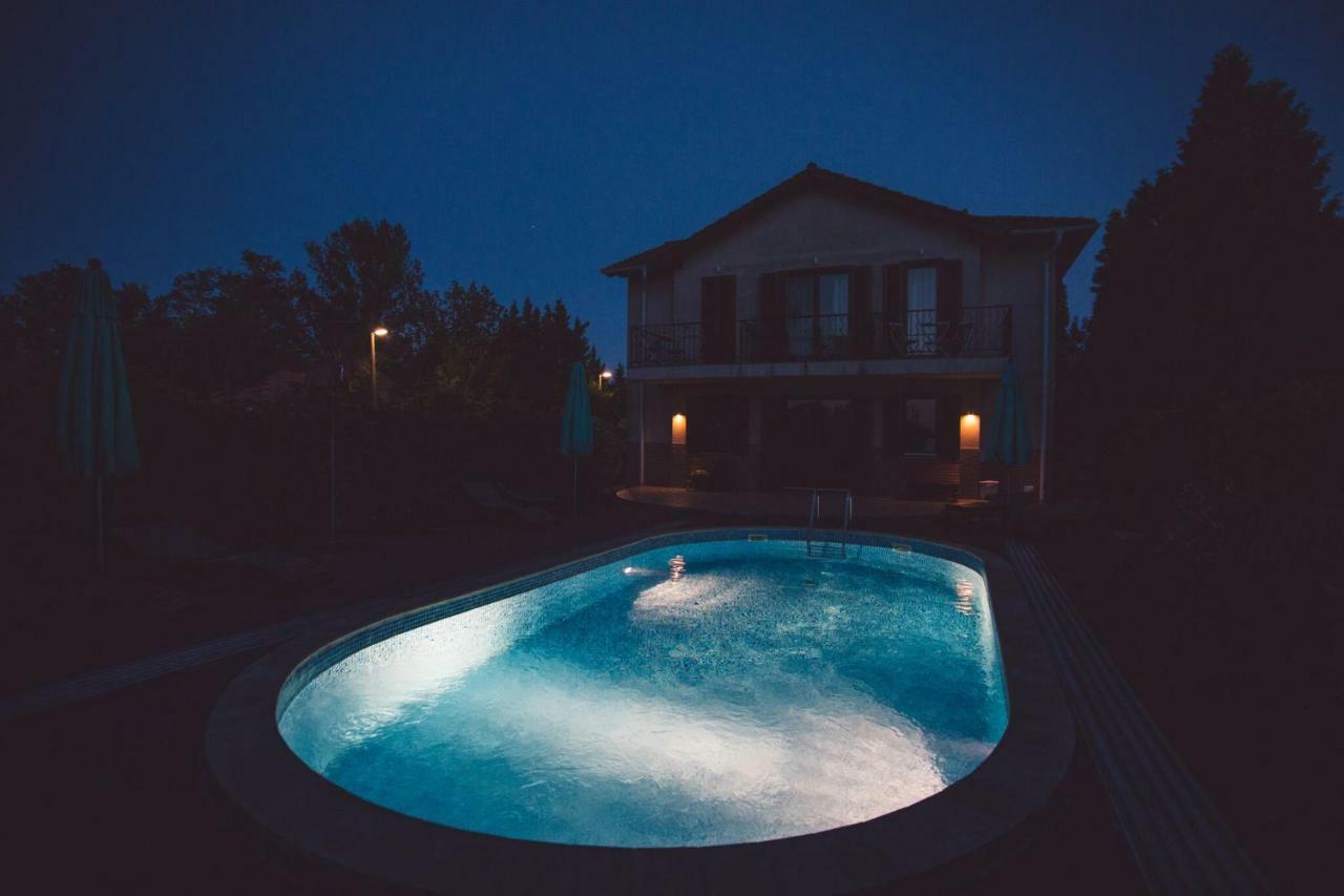 Bed and breakfast Hullám